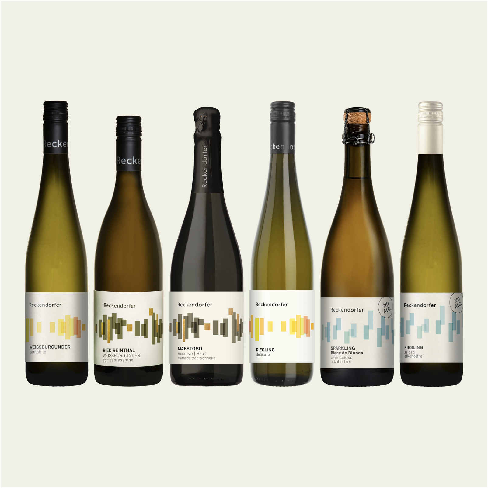 Paket Ollersdorfer Duett: Weißburgunder und Riesling